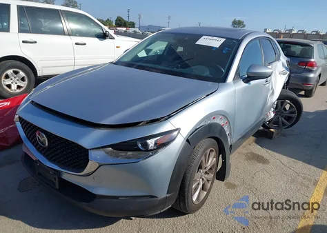 2021 Mazda Cx-30 Preferred из США, поврежденный, VIN 3MVDMACL0MM216465